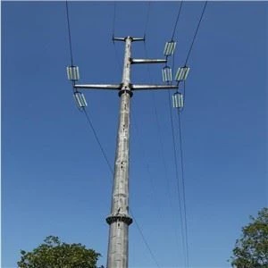 GSM 통신 모노폴 타워