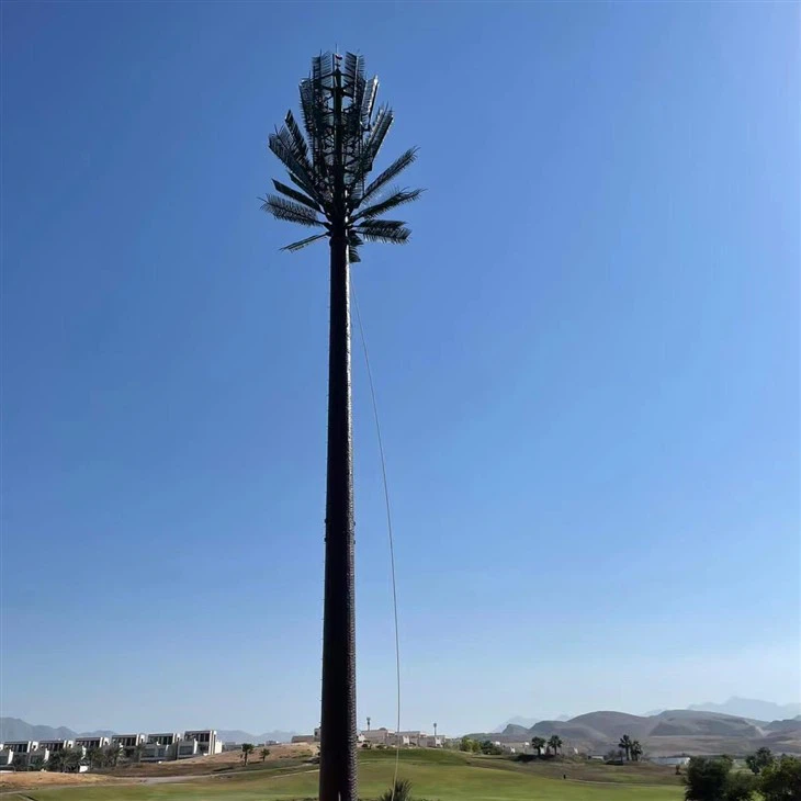인공적인 종려나무 위장된 종려나무 생체공학 종려나무 탑 장식용